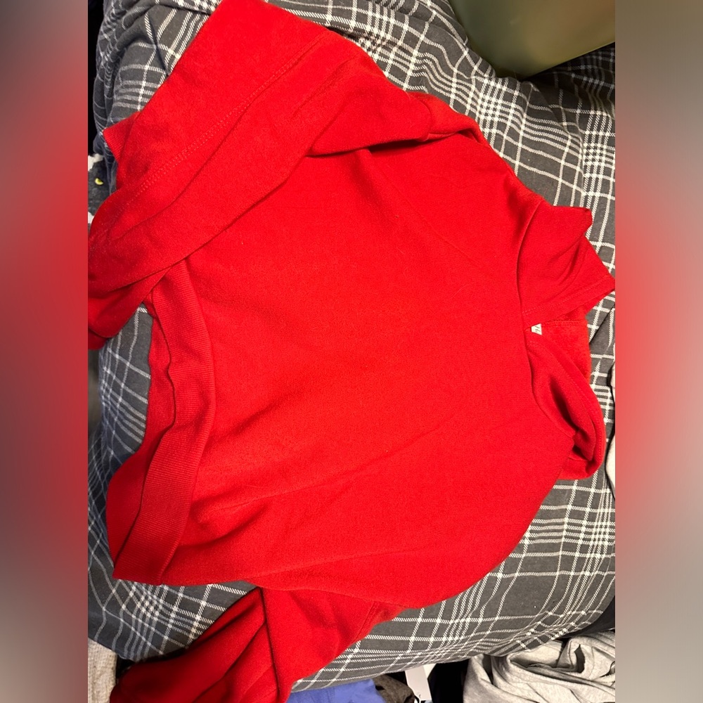 TJ Maxx Cropped Sweatshirt